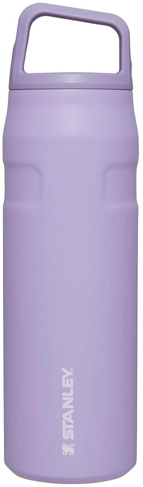 Stanley IceFlow Botella de Agua 24 oz Boca Ancha - Lavanda - 24 onzas