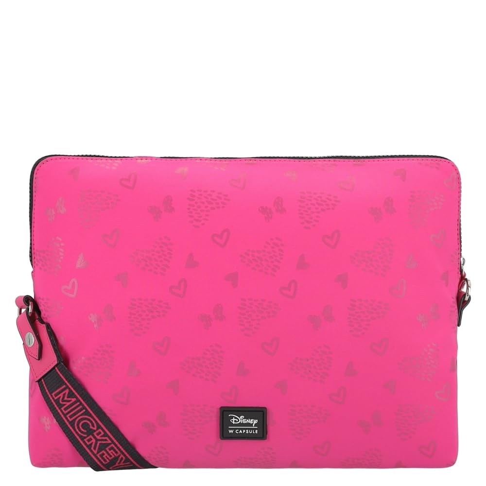 W Capsule HBBIANCO18CW Porta laptop Mujer