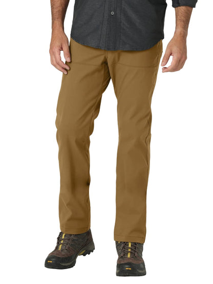 ATG by Wrangler Pantalón Utilitario Sintético para Hombre - 32W x 34L - Kelp