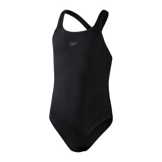 Speedo Clásico Traje de baño de una Sola Pieza Niñas