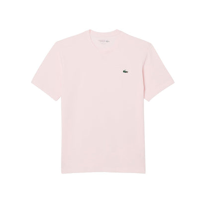 Lacoste Playera Sport regular fit de algodón transpirable y manga corta para hombre Regular fit Sin cierre