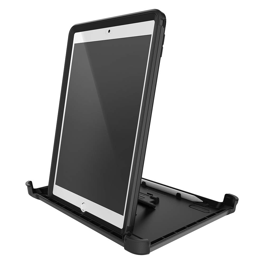 Otterbox Funda De La Serie Defender para Apple iPad (7ª, 8ª Y 9ª Generación) - Negro