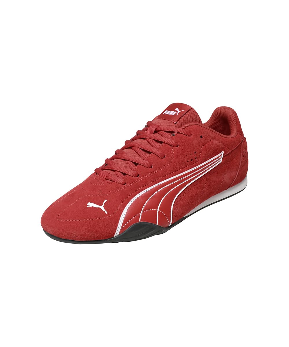 Puma Catch SD Tenis Casual para Mujer - 25.5 cm - Candy Apple-PUMA White