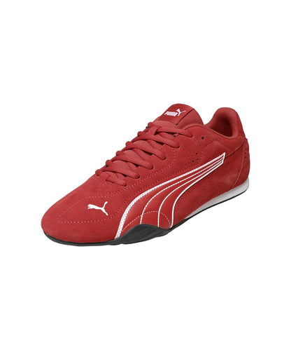 Puma Catch SD Tenis Casual para Mujer - 25.5 cm - Candy Apple-PUMA White