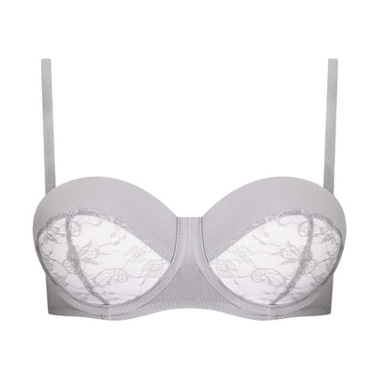 VASSARETTE Básico Sujetador Tipo Balconet Mujer