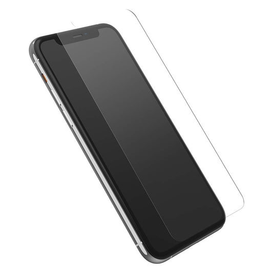 OtterBox Amplify Glass Series - Protector de visualización para iPhone 11 Pro y iPhone Xs/X, transparente