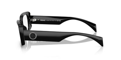 GAFAS DE VISTA - VERSACE / 0VE3362U Calibre: 53 Color: GB1