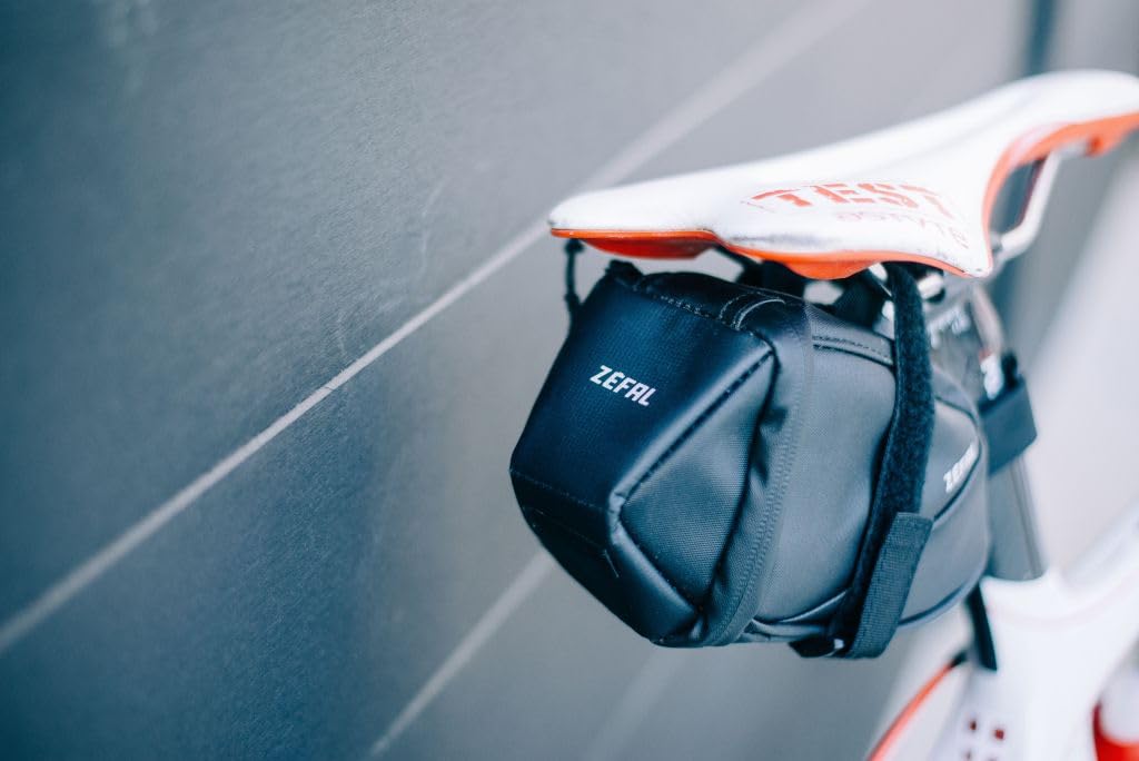 Zéfal Bolsa para Asiento Iron Pack 2 S-DS
