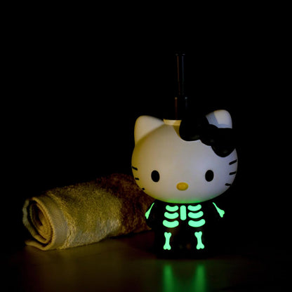 Hello Kitty - Dispensador de Bomba de Resina para jabón de Halloween, loción/desinfectante de Manos, 15 onzas, (Producto con Licencia Oficial) de Franco Collectibles