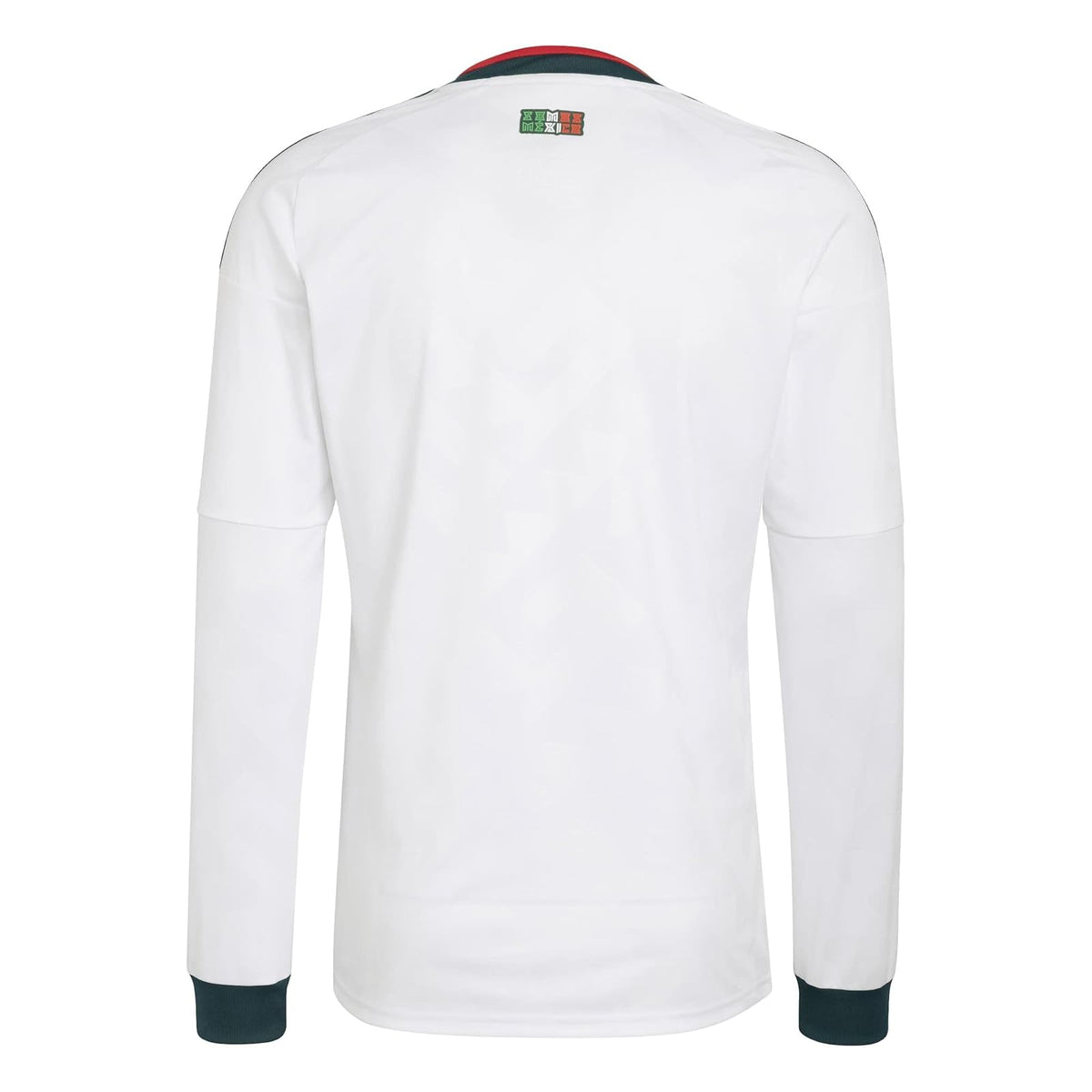 adidas Jersey Visitante Selección Nacional de México 26 Versión Fan Manga Larga