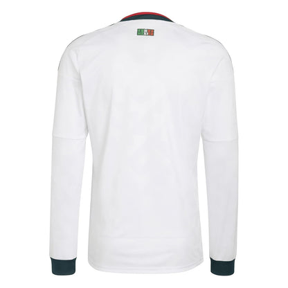 adidas Jersey Visitante Selección Nacional de México 26 Versión Fan Manga Larga