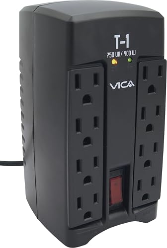 VICA REGVIC090 Regulador T1-750 Va, 400 W | 400 W