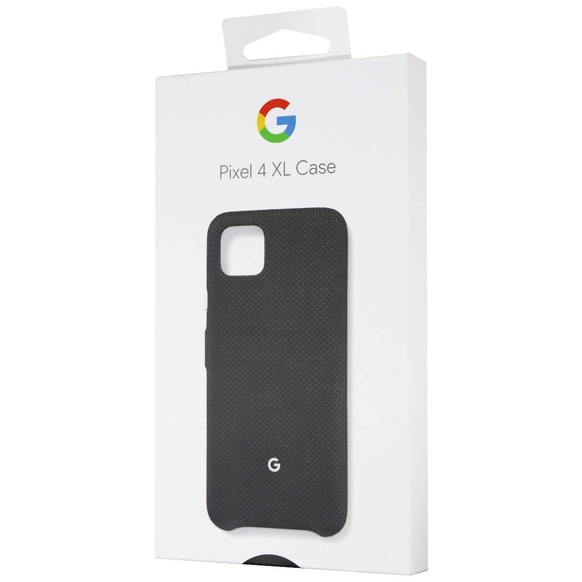 Google Pixel 4 XL - Funda Negra (GA01276)