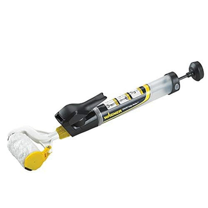 Wagner Spraytech Smart Edge - Rodillo, Smart Edge Roller, Amarillo