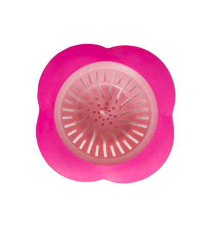 Evri-Fregadero colador con Gran Borde Ancho, Herramienta para fregaderos de Cocina, se Adapta a la mayoría de fregaderos de Cocina estándar, Ofrece un Juego de Dos, Colores Pueden Variar
