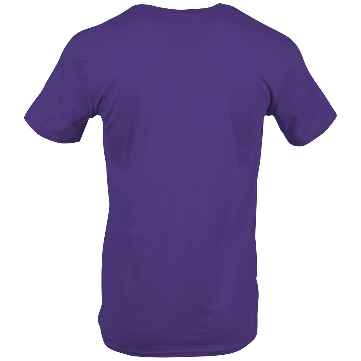 Gildan Softstyle - Camiseta de algodón, Estilo G64000, 2 Unidades Camisa para Hombre