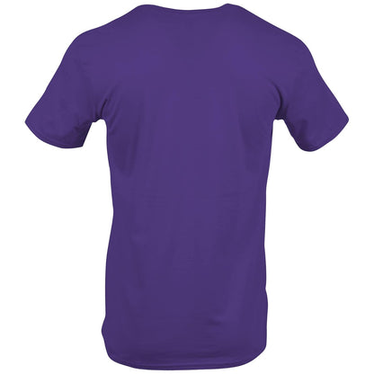 Gildan Softstyle - Camiseta de algodón, Estilo G64000, 2 Unidades Camisa para Hombre