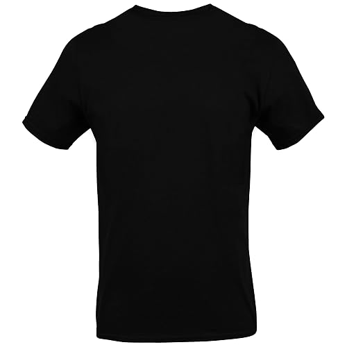 Gildan Camisetas para Hombre, Multipaquete, Estilo G1100