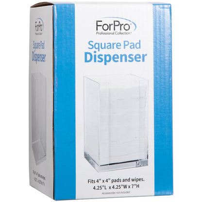 For Pro Square Pad Dispenser