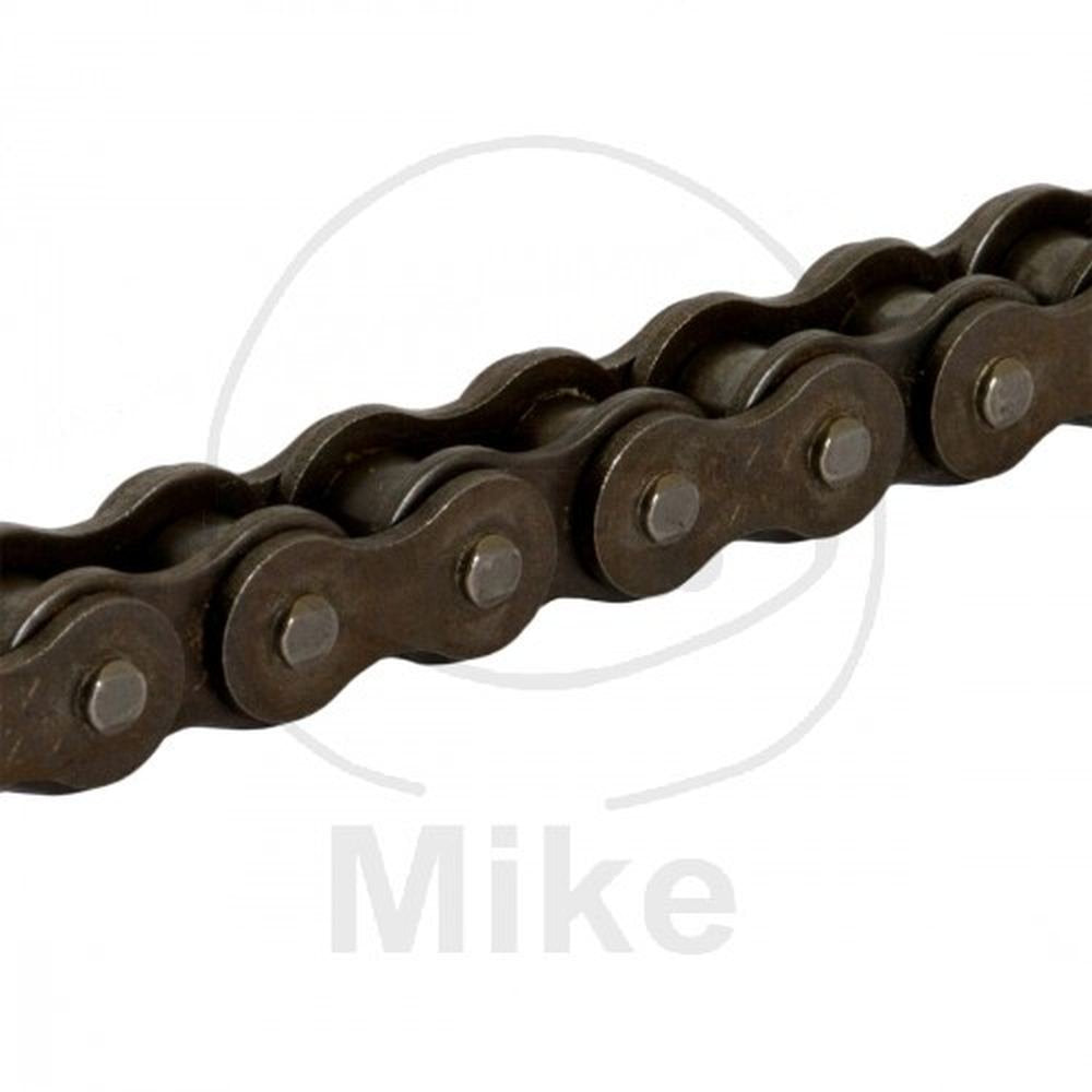 RK Racing Chain M420-110 (420 Series) 110-Links Standard Non O-Ring Chain with Connecting Link