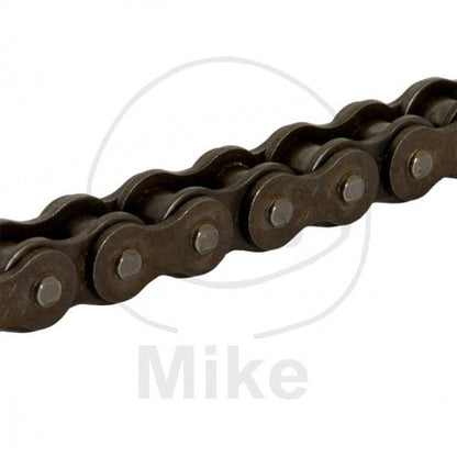 RK Racing Chain M420-110 (420 Series) 110-Links Standard Non O-Ring Chain with Connecting Link
