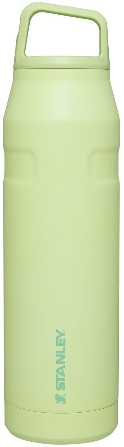 Stanley IceFlow Botella de Agua 24 oz Boca Ancha - limón - 36 onzas