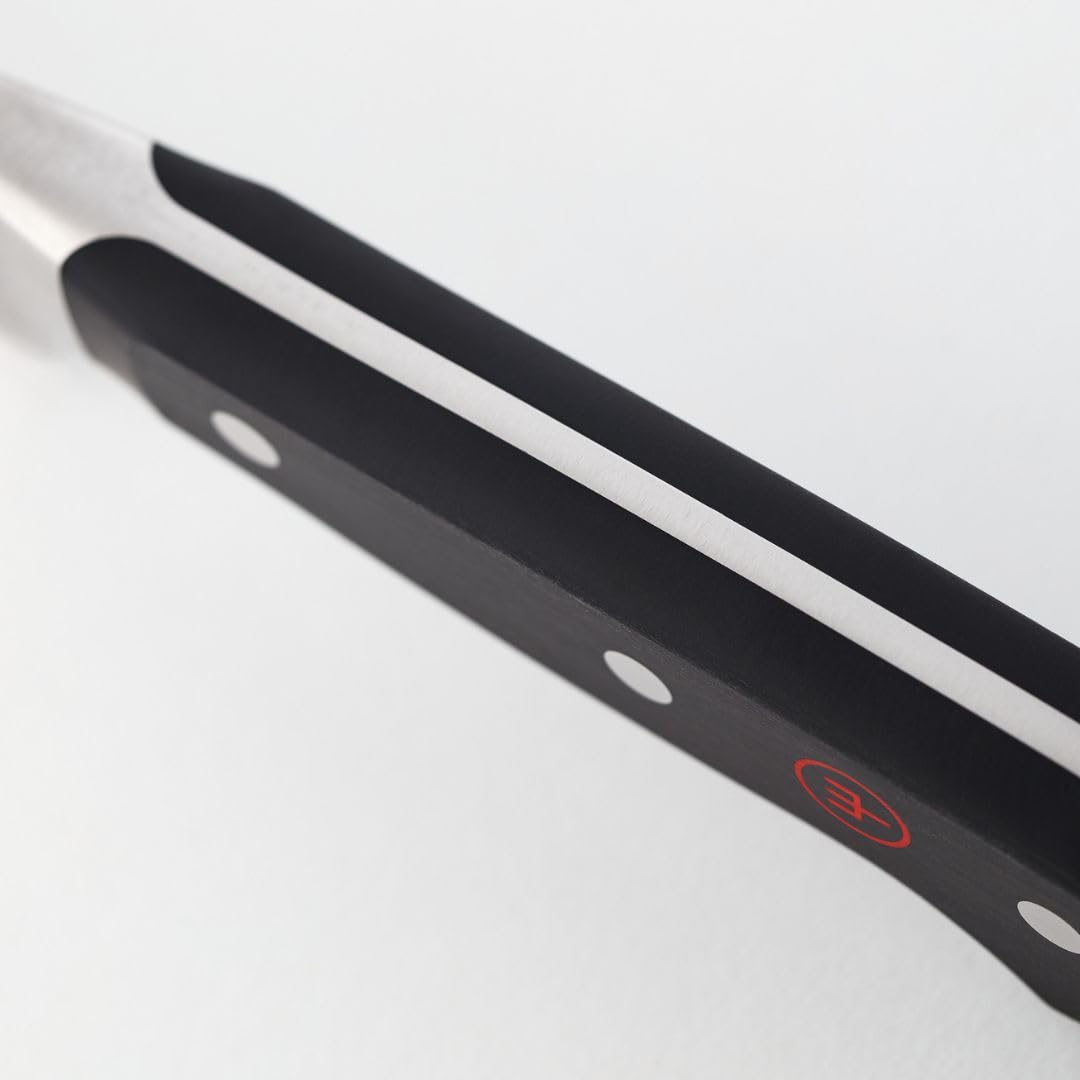 WÜSTHOF Classic - Cuchillo de Chef 9" (23 cm), Acero Alemán Forjado, Cuchillo Profesional para Carne, Hoja Precisa y Control Total