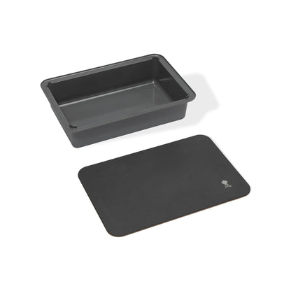 Weber Works Tabla de cortar y lavabo