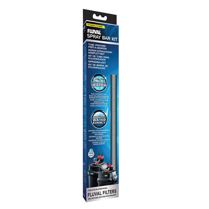Hagen FLUVAL Kit de Barra de Spray F/06 y 07, Negro, (Modelo: AHGA234)