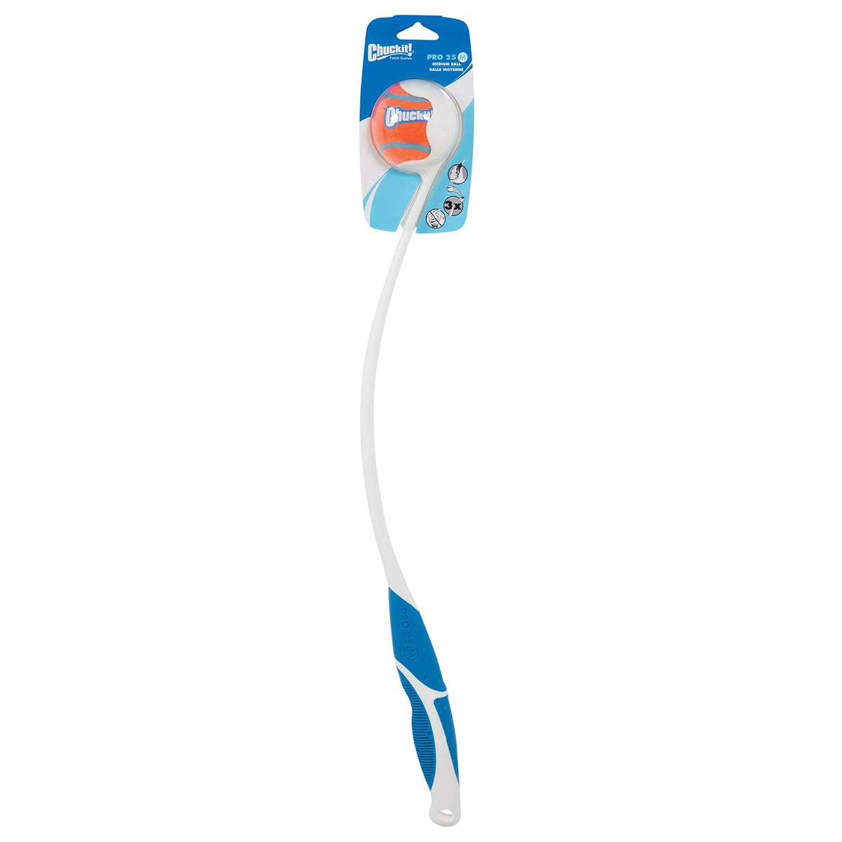 Chuckit 26-Inch Pro Ball Launcher for Larger Dogs, Large