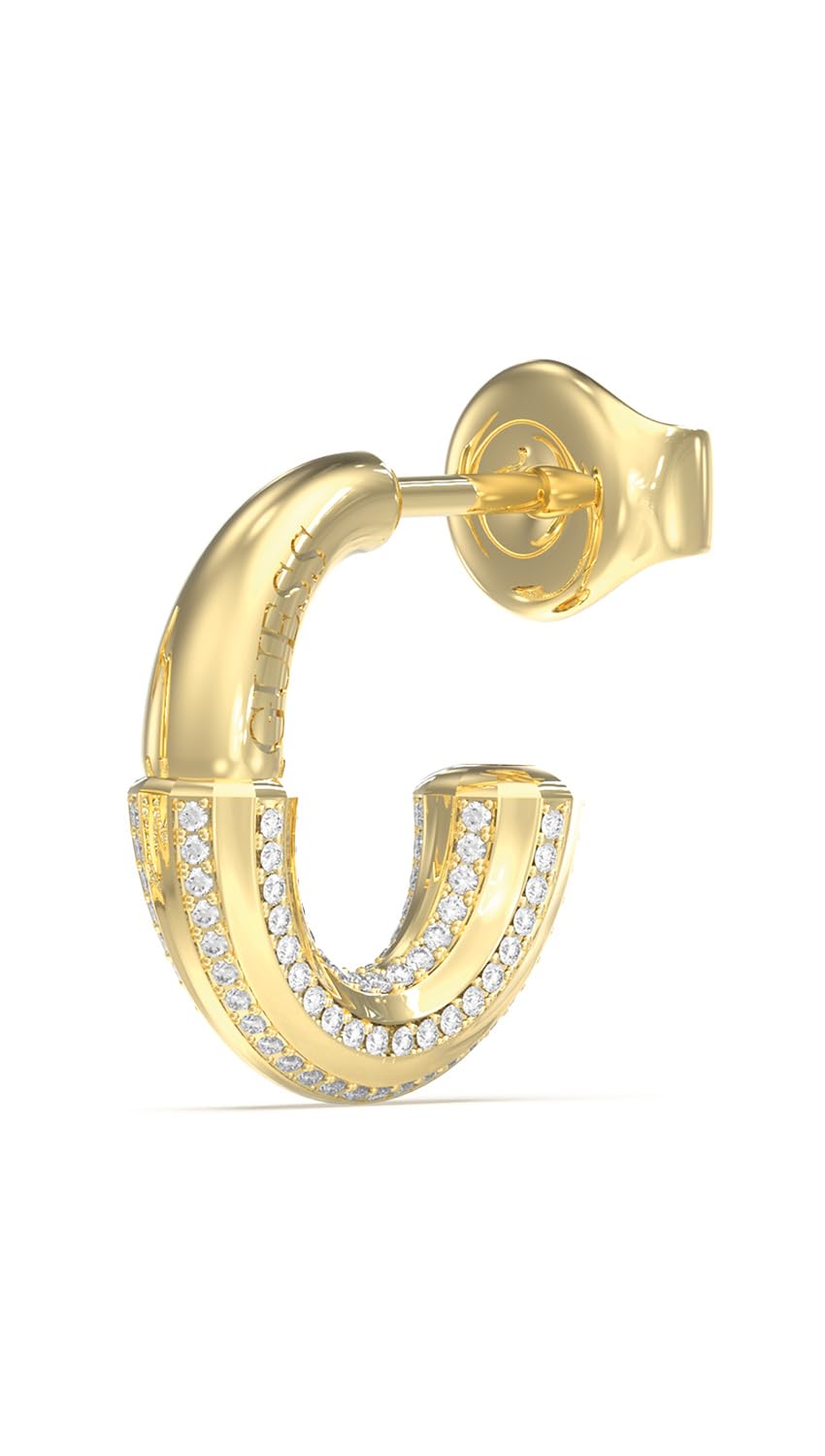 GUESS Aretes para Mujer MAJORELLE color Dorado