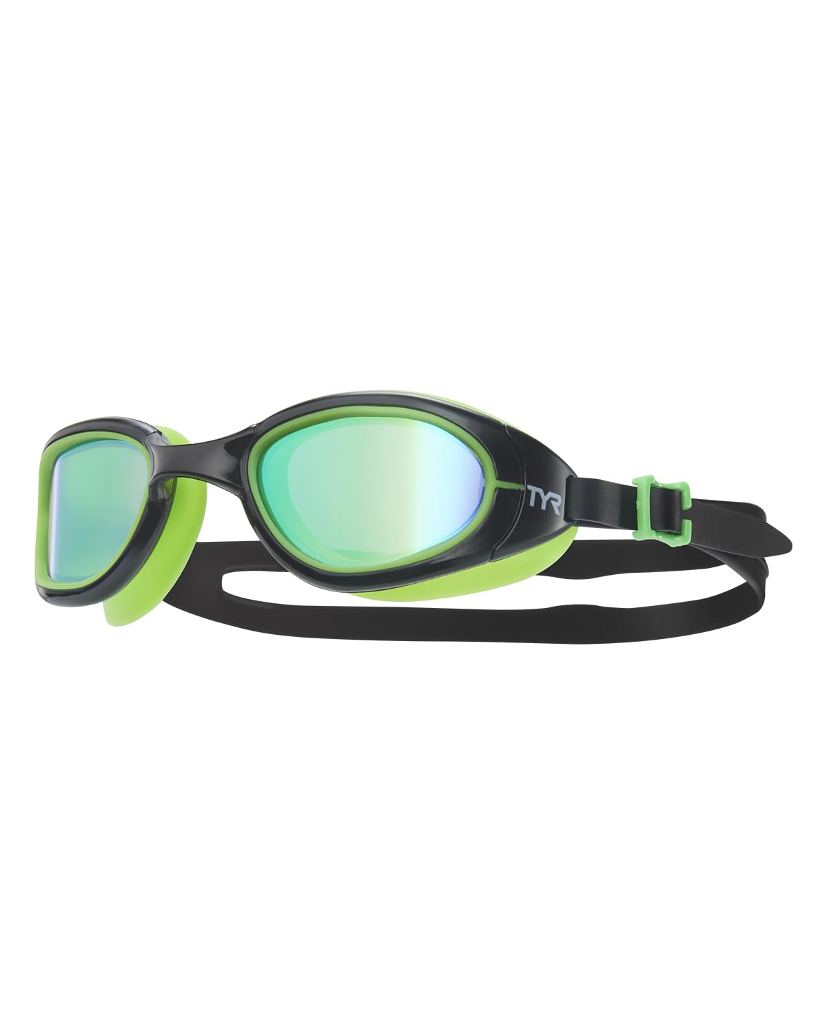 TYR Spec Ops2.0 Mirrored Spec Ops2.0 MirroredUnisex adulto - talla única - verde - negro (Grove Green - Black)