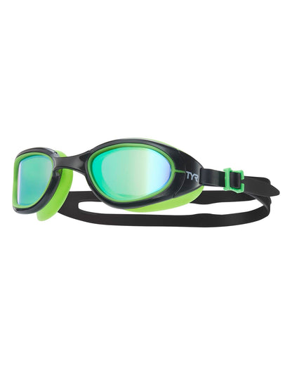 TYR Spec Ops2.0 Mirrored Spec Ops2.0 MirroredUnisex adulto - talla única - verde - negro (Grove Green - Black)