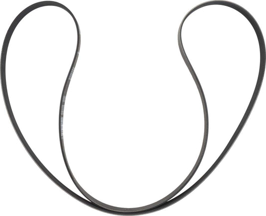 Mitsuboshi Correa de Transmisión de Accesorios 6PK2135 para Acura, Chrysler, Dodge, Ford, Honda, Negro