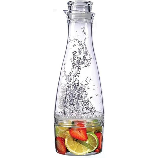 Prodyne FI-50 Fruit Infusion Carafe, Clear