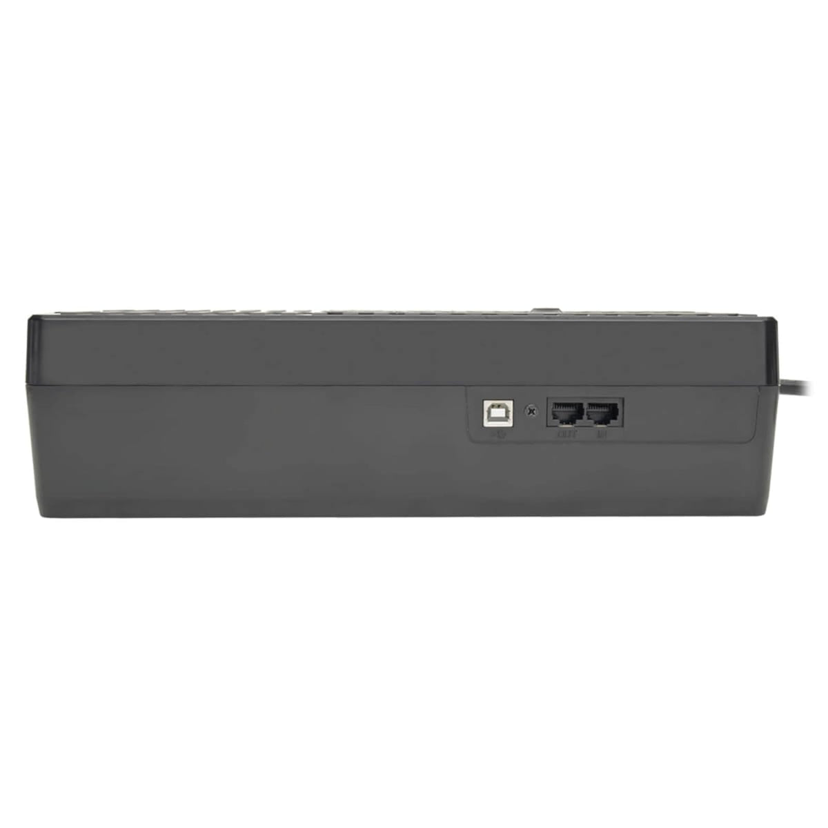 Tripp Lite INTERNET900U UPS 900VA 480W No Break Standby Compacto, USB, Tel/DSL, 12 Contactos, Negro