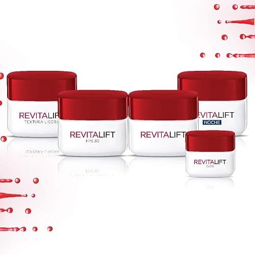 L'Oreal Paris, Crema De Ojos Revitalift
