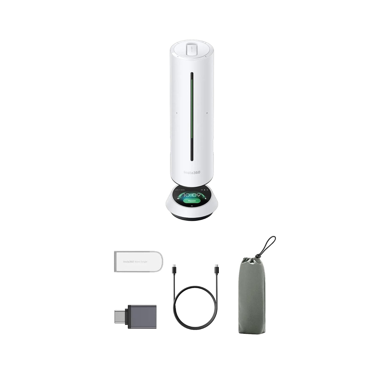 Insta360 Wave - Blanco ártico
