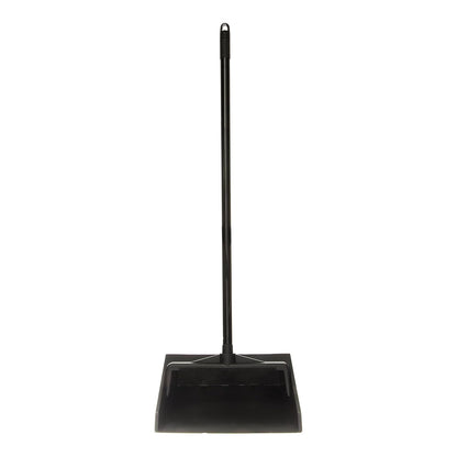 Carlisle Pivoting Upright Lobby Dustpan with Metal Handle