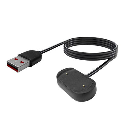 Amazfit Cargador de Reloj Inteligente Cable Magnético | Compatible con GTR 4, GTS 4, Cheetah Series, GTR 3 Pro, GTR 3, GTS 3, T-Rex 2