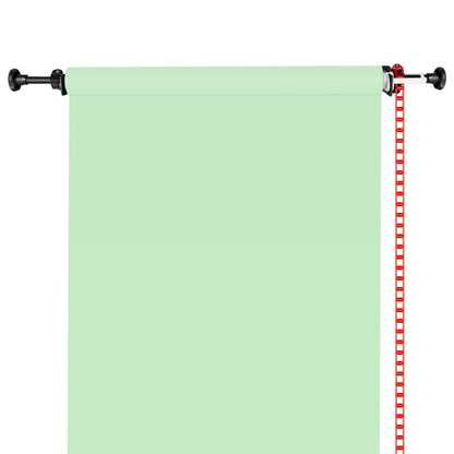 Neewer® Fotografía Single Rodillo Pared Montaje Manual Rasfondo Apoyo Sistema, Incluye Dos(2) Single Gancho, Dos(2) Barras de Extensión, Uno(1) Cadena, Ocho(4) Pinzas Tornillos