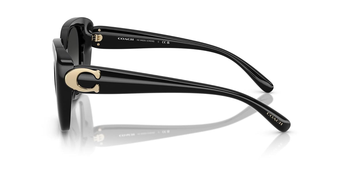 COACH Hc8422u Universal Fit Gafas Mujer