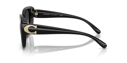 COACH Hc8422u Universal Fit Gafas Mujer