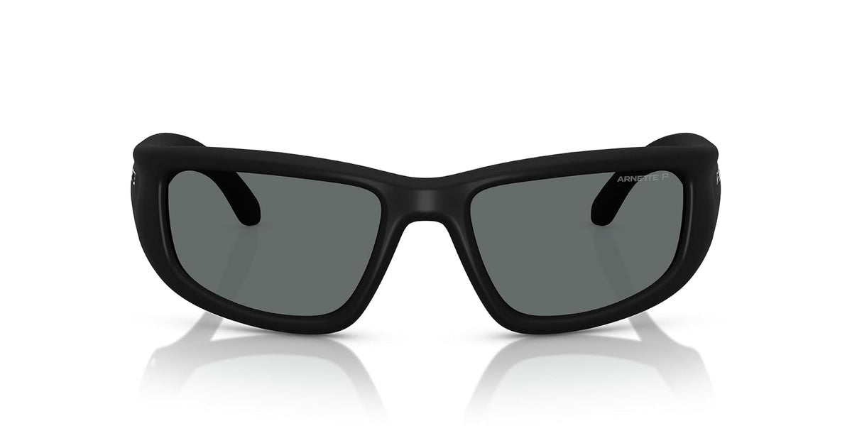 ARNETTE Men's An4358 Zyme Square Sunglasses