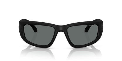 ARNETTE Men's An4358 Zyme Square Sunglasses