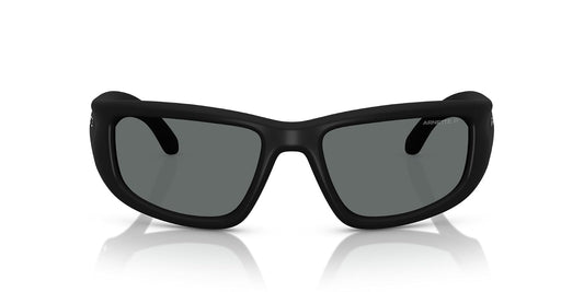 ARNETTE Men's An4358 Zyme Square Sunglasses