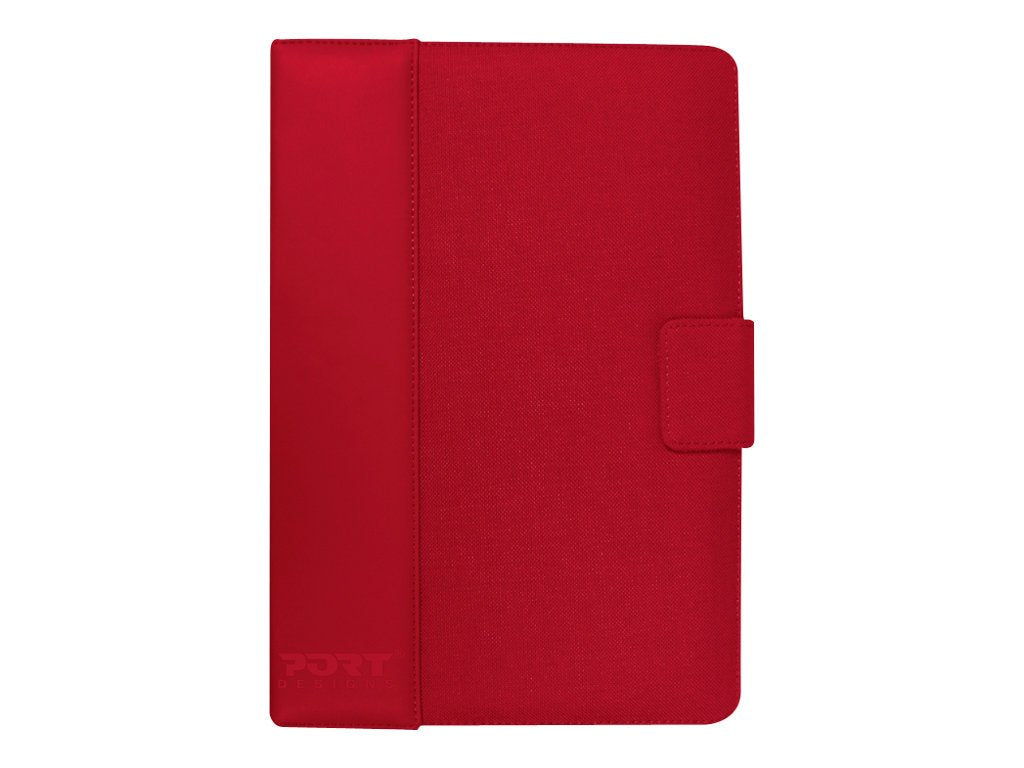 Port 201246 Phoenix IV Funda de Protección para Tabletas de 7", roja