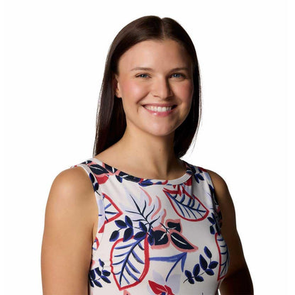 Columbia Chill River™ Printed Dress