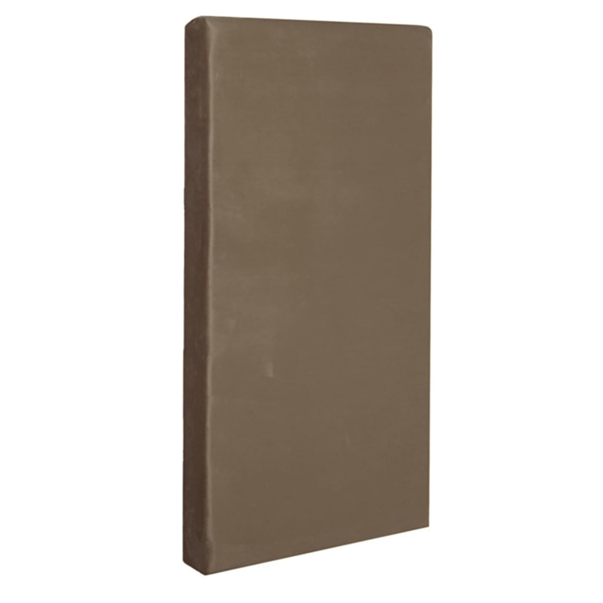 Sochic Cabecero Tapizado en Tela Velvet - 1 Panel para Cabecera con Altura Ajustable Color Cocoa.