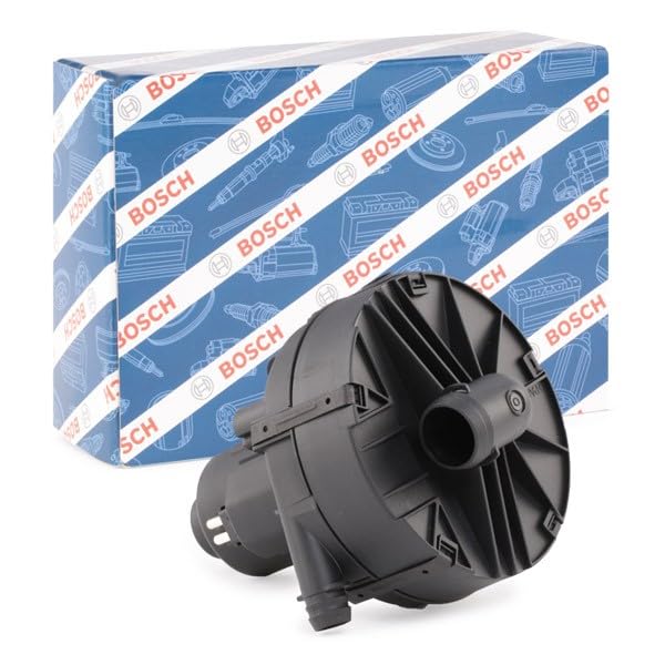 Bosch 0580000025 - Bomba de inyección de aire secundaria para equipo original, compatible con Select Mercedes-Benz C, CL, CLK, CLS, E, G, GL, GLK, ML, R, S, SL, SLK (230, 250, 280, 300, 350, 400, 450, 550)